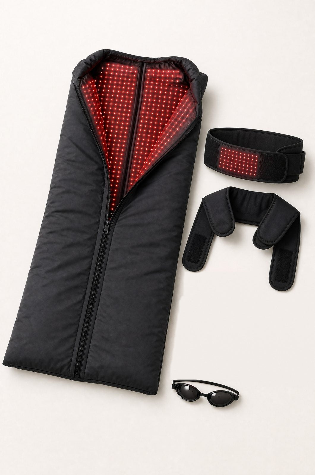 EMBRA Bag Premium with relief belt and neck wrap